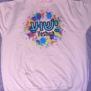 Yeshua hoodie
